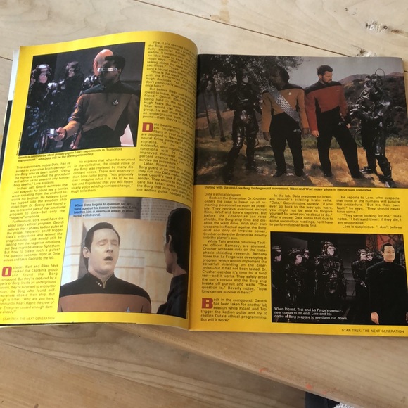 StarTrek Magazine - Picture 2 of 4